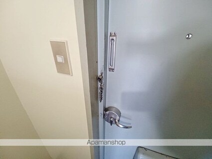 長野県松本市本庄２丁目[1K/18m2]のセキュリティ