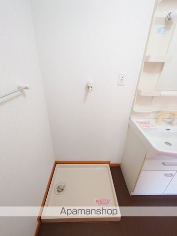 ソレイユIIの内装写真