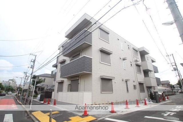 セレシェイラ参番館の外観写真