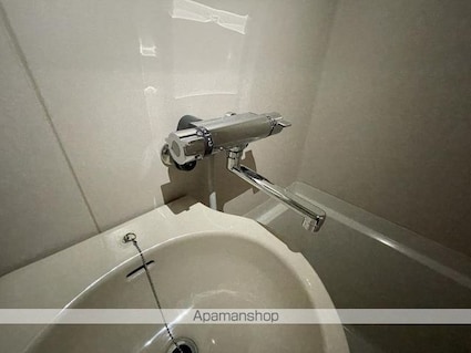 クレイドル橋谷Ⅰ・Ⅱ[1K/26m2]のバス