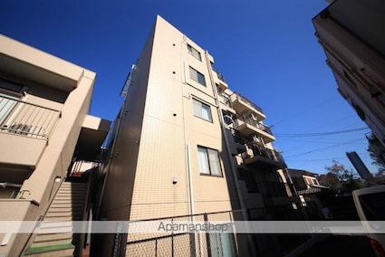 共立リライアンス上野町Ⅰ[1R/17.2m2]の外観4