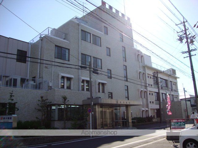 エスポアハイム弐番館の周辺写真