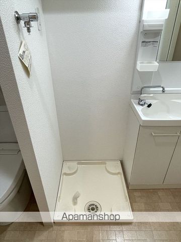 スカイコート渋谷北参道の内装写真