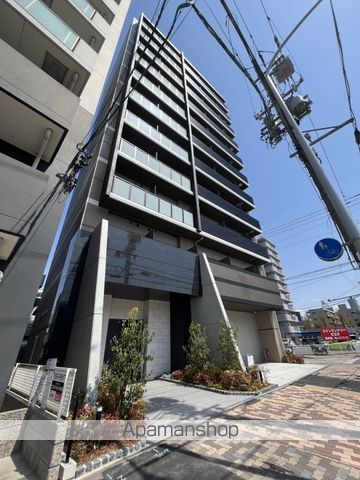 S-RESIDENCE尾頭橋clarityの外観写真