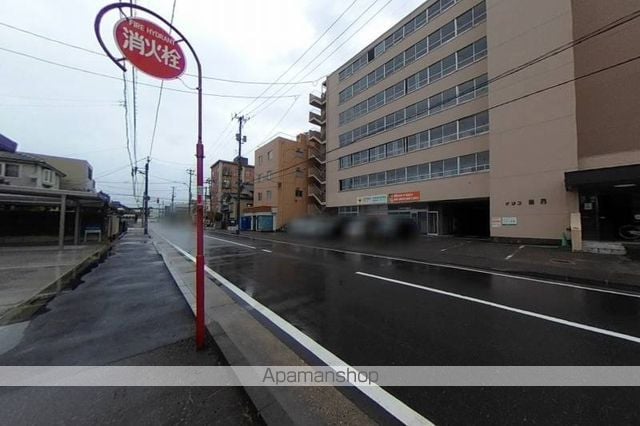 メゾン信濃の周辺写真