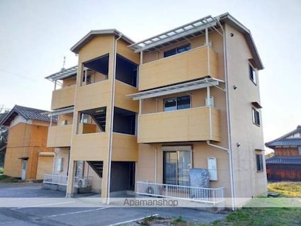 ＲＦマンション大戌亥１号館[1LDK/42.5m2]の外観2