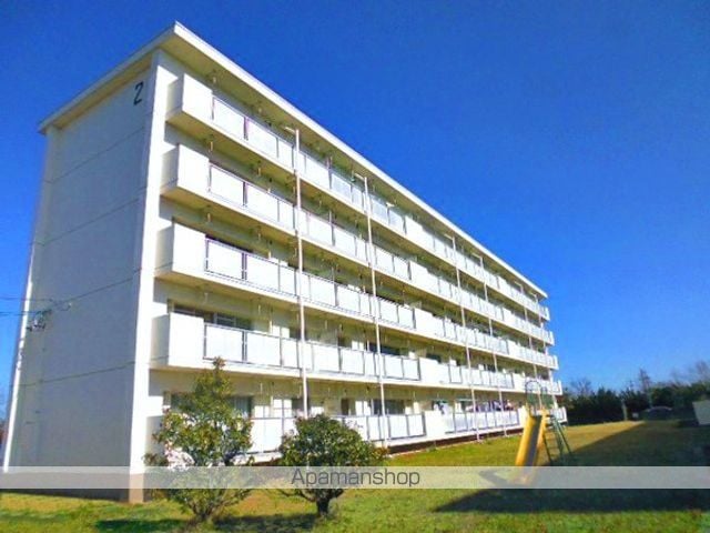 ビレッジハウス福田I1号棟の外観写真