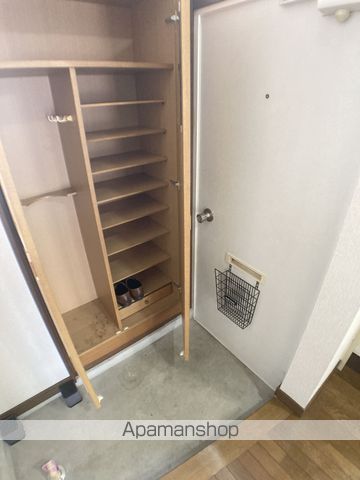 メゾン・アルカディアの内装写真
