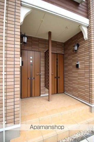 ソレイユ SGの玄関写真