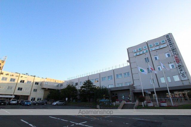 シティアドレ月寒公園の周辺写真