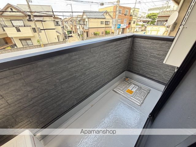 アルバス上野東の内装写真