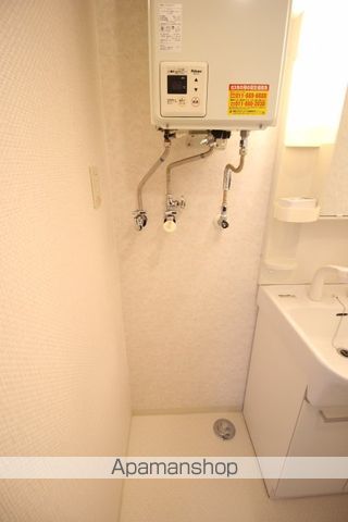 アドバンス環状通東の内装写真