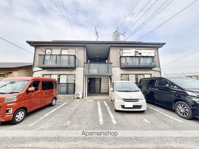 セトル 竜の口 A棟の外観写真