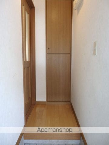 CORPOSUN Aの内装写真