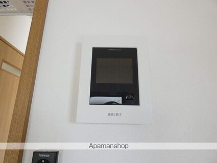 浅野住宅[3SDK/63.52m2]のセキュリティ