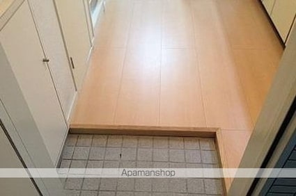 ジョイフル東野[1K/24.8m2]の玄関