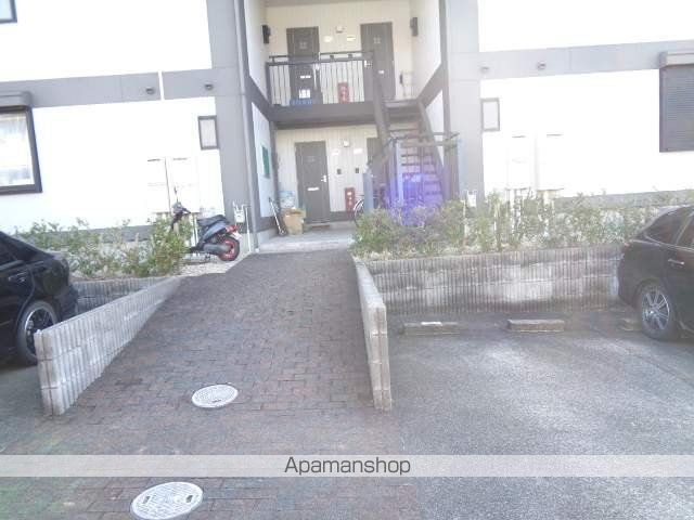三岐鉄道北勢線 星川駅 徒歩17分 2階建 築30年の外観写真