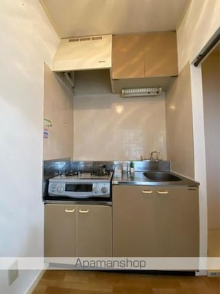 新北Ｓ．Ｙハイツ[1K/20.49m2]のキッチン