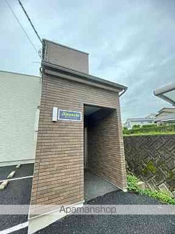 DIMANCHEの玄関写真