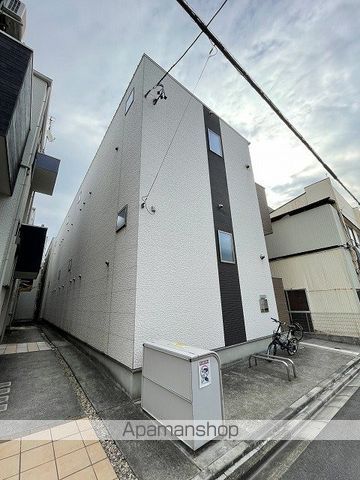 アークラヴィータの外観写真