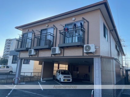 エーヌナイン[1R/27.64m2]の外観5