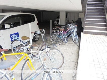 アクティス元町[1K/25.37m2]の共用部5