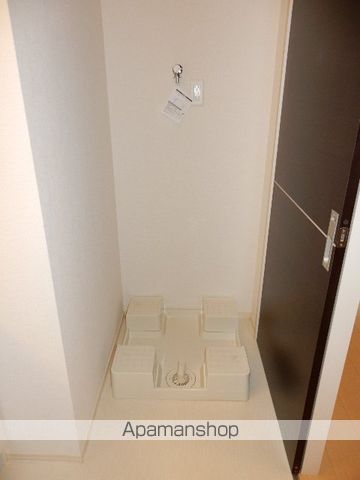 トゥールモンドの内装写真