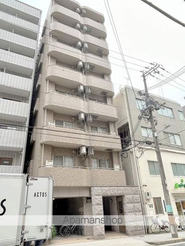 ラムール谷町の外観写真