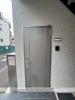 東京都中野区弥生町３丁目[1R/14.89m2]のロビー2