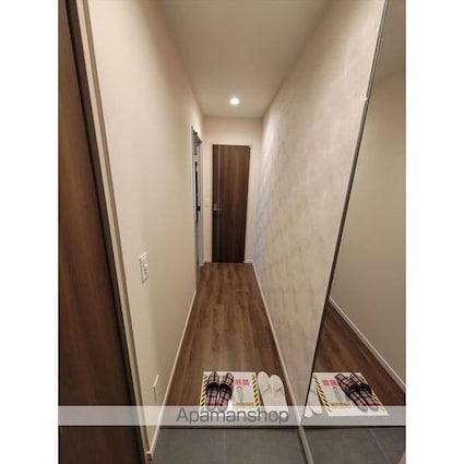 さくらＨｉｌｌｓ　ＲＯＫＵＢＡＮ　Ｐｌａｔｉｎｕｍ　Ｒｅｓｉｄｅ[1LDK/51.56m2]の玄関