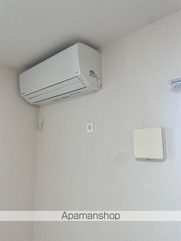 クラウド昭和町の内装写真