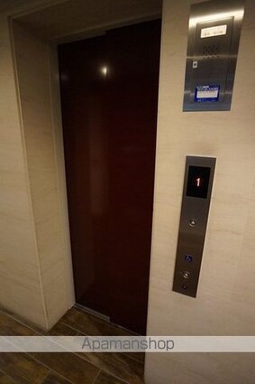東京都新宿区余丁町[1R/29.52m2]の共用部7