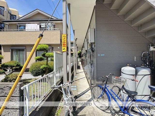 丸尾ハウスの玄関写真