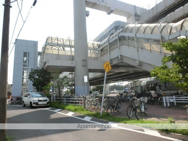 レオパレスリムジンの周辺写真