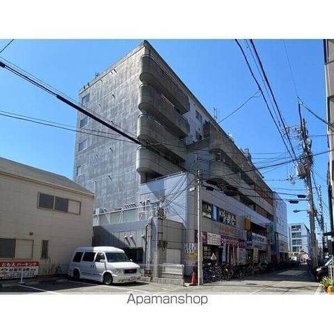 ドリーム中加賀屋の外観写真