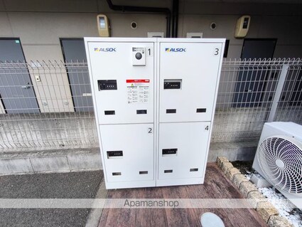 和歌山県御坊市湯川町財部[1K/32.94m2]の共用部3
