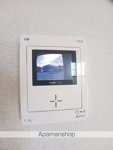 アンソレイユAの内装写真