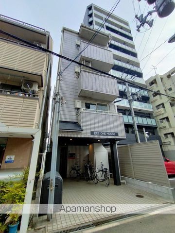 BEE ONE HOUSEの外観写真