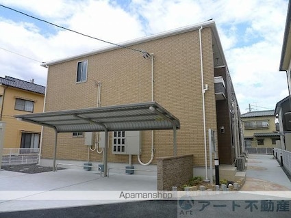 サンシャルムつばき[1LDK/40.02m2]の外観2