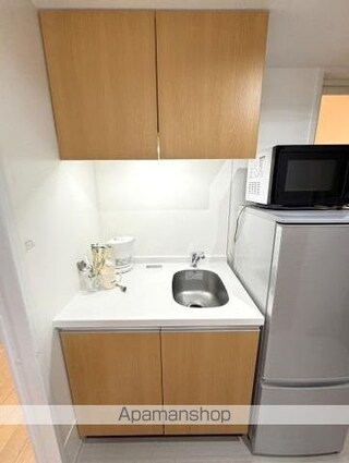 アルファコンフォート高松[1K/24.75m2]のキッチン