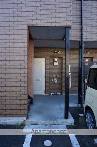 フォレスト半田の玄関写真