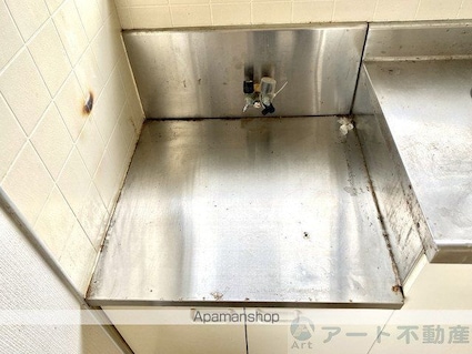 愛媛県松山市南久米町[2DK/35.3m2]の内装3