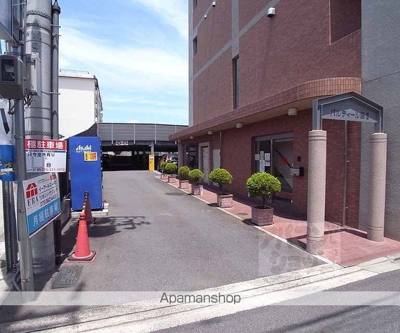 パルティール藤IIの外観写真