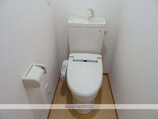 アスコット一本杉Iの内装写真