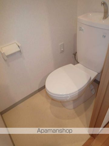 ブランクレール谷町の内装写真