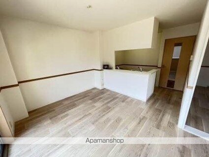 バウライフ[2LDK/64.2m2]のリビング・居間