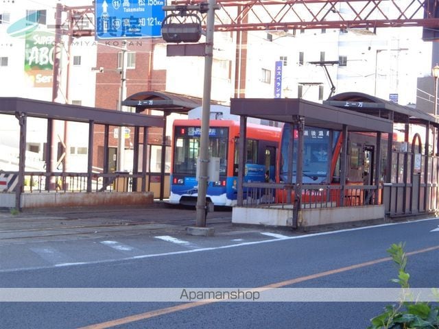 グランアルブル勝山の周辺写真