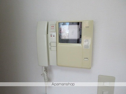 東京都杉並区高円寺南４丁目[1DK/26.13m2]のセキュリティ