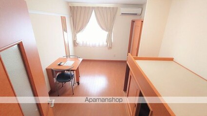 レオパレススペランツァＩＩＤＡ[1K/23.72m2]のその他設備