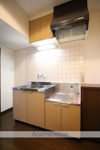 サンヒルズみずほ台の内装写真